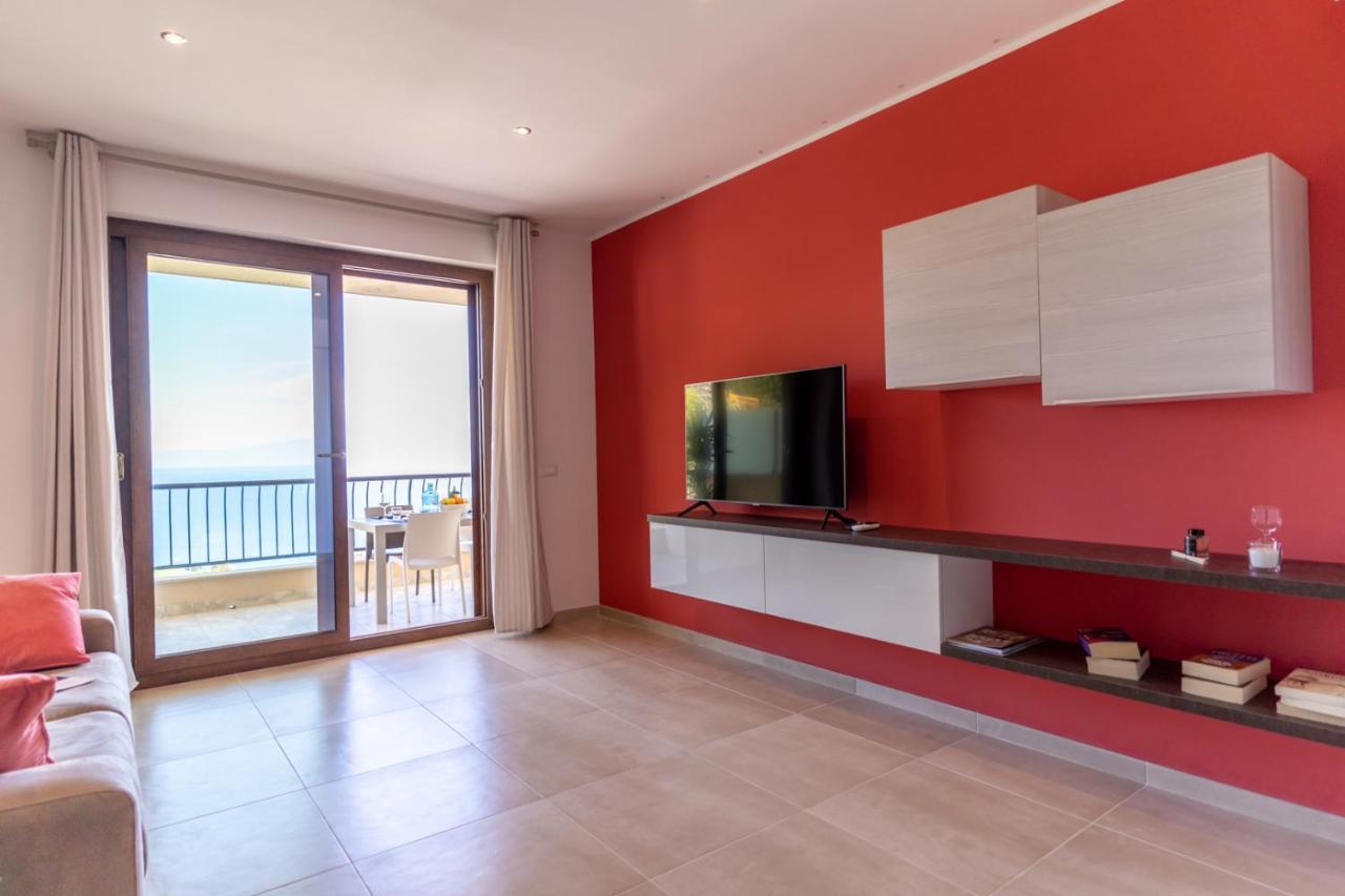 Marcandrea Apartment Taormina Bagian luar foto