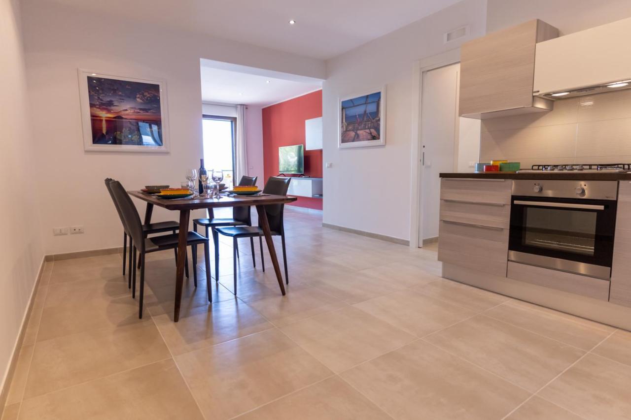 Marcandrea Apartment Taormina Bagian luar foto