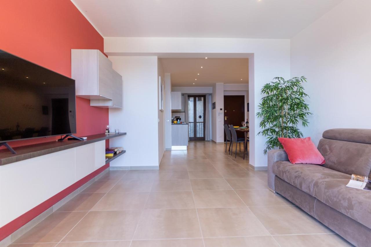 Marcandrea Apartment Taormina Bagian luar foto