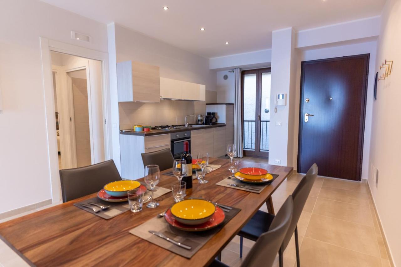 Marcandrea Apartment Taormina Bagian luar foto