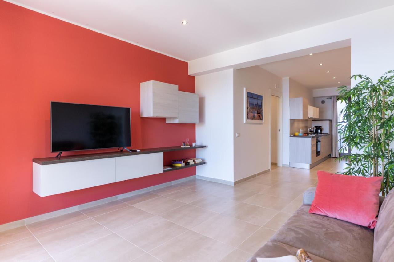Marcandrea Apartment Taormina Bagian luar foto