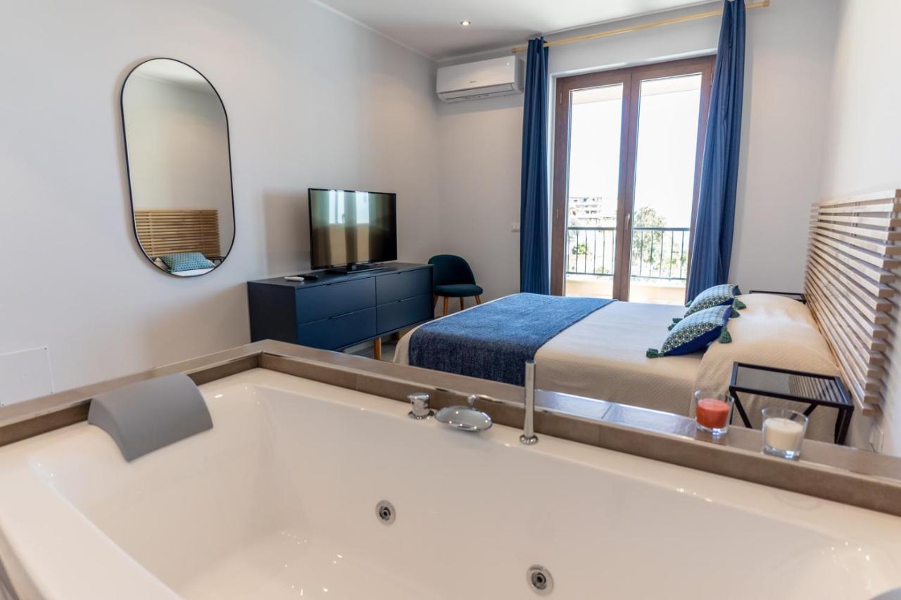 Marcandrea Apartment Taormina Bagian luar foto