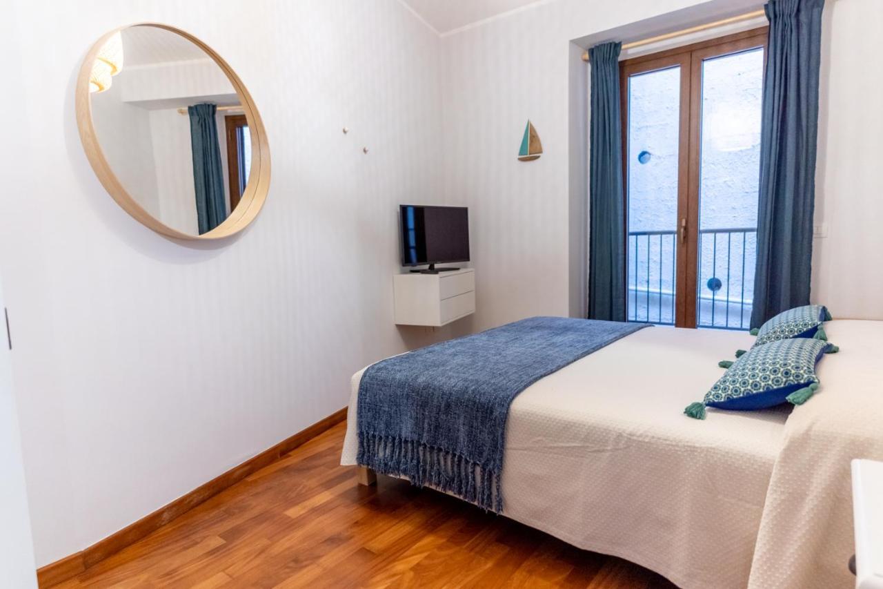 Marcandrea Apartment Taormina Bagian luar foto