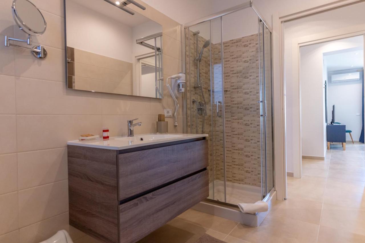 Marcandrea Apartment Taormina Bagian luar foto