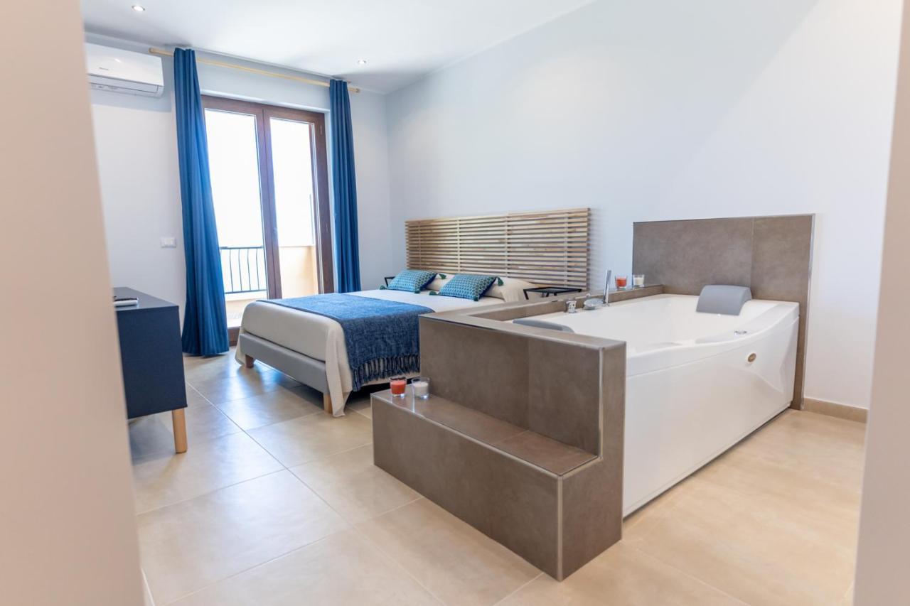 Marcandrea Apartment Taormina Bagian luar foto